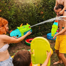 Load image into Gallery viewer, DINO BLASTER WATER GUN