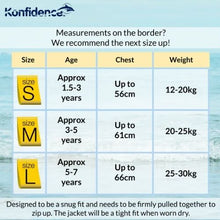 Load image into Gallery viewer, Clearance - The Original Konfidence Jacket™ (Good Condition, Great Value)
