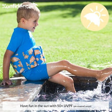 Load image into Gallery viewer, The Konfidence Floatsuit™ for Toddlers