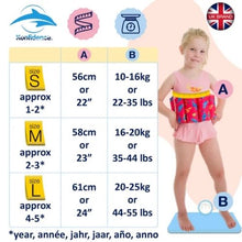 Load image into Gallery viewer, The Konfidence Floatsuit™ for Toddlers