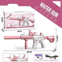 Load image into Gallery viewer, FULLY AUTOMATED RECHARGABLE WATERGUN