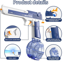 Load image into Gallery viewer, BOER ELECTRIC WATER GUN