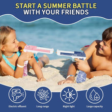 Load image into Gallery viewer, BOER ELECTRIC WATER GUN