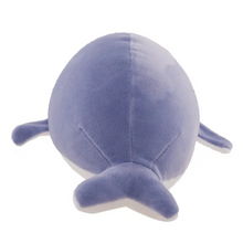 Load image into Gallery viewer, Cute Mini Cute Grey Whale Shark Plush