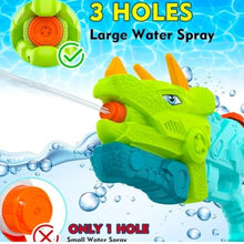 Load image into Gallery viewer, DINO BLASTER WATER GUN