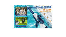 Load image into Gallery viewer, FULLY AUTOMATED RECHARGABLE WATERGUN
