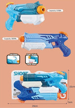 Load image into Gallery viewer, TWIN SHOOT II WATERGUN