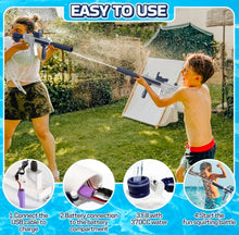 Load image into Gallery viewer, FULLY AUTOMATED RECHARGABLE WATERGUN