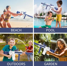 Load image into Gallery viewer, FULLY AUTOMATED RECHARGABLE WATERGUN