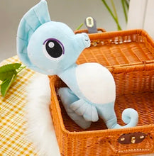 Load image into Gallery viewer, Light-Up Sea Horse Plush