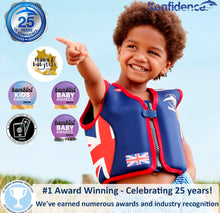 Load image into Gallery viewer, Original Konfidence Jacket with Removable Support Strap