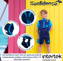 Load image into Gallery viewer, Original Konfidence Jacket with Removable Support Strap