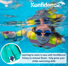 Load image into Gallery viewer, Original Konfidence Jacket with Removable Support Strap