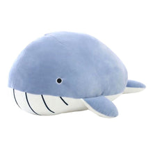 Load image into Gallery viewer, Cute Mini Cute Grey Whale Shark Plush