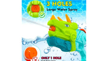 Load image into Gallery viewer, DINO BLASTER WATER GUN