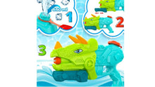Load image into Gallery viewer, DINO BLASTER WATER GUN