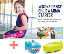 Load image into Gallery viewer, Konfidence ChildWarma™ STARTER Bundle #KonfidenceChildWarmaStarter
