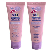 Load image into Gallery viewer, Baby Blanket Sunscreen Travel Lotion SPF 50+ (2oz/60ml)