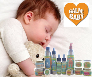 Balm! Baby Natural Sunscreen - EcoTube (2oz/60ml)