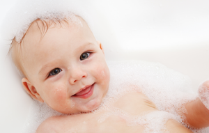 Shampoo Wash & Bubble Bath (9.5oz/280ml)