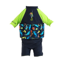 Load image into Gallery viewer, The Konfidence Floatsuit™ for Toddlers