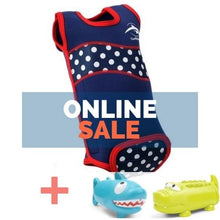 Load image into Gallery viewer, The Konfidence BabyWarma™ SPLASH Bundle #KonfidenceBabyWarmaSplash