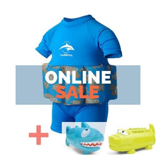 Load image into Gallery viewer, The Konfidence Floatsuit™ for Toddlers STARTER Bundle #KonfidenceFloatsuitStarter