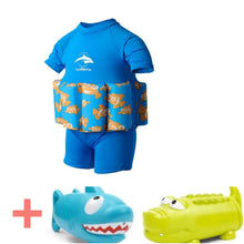 Load image into Gallery viewer, The Konfidence Floatsuit™ for Toddlers STARTER Bundle #KonfidenceFloatsuitStarter