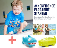 Load image into Gallery viewer, The Konfidence Floatsuit™ for Toddlers STARTER Bundle #KonfidenceFloatsuitStarter