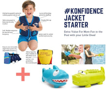 Load image into Gallery viewer, The Konfidence Jacket™ STARTER Bundle #KonfidenceJacketStarter