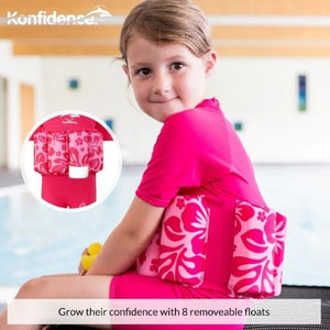 The Konfidence Floatsuit™ for Toddlers