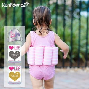 Clearance - Konfidence Floatsuit™ for Toddlers (Great condition, Great Value)