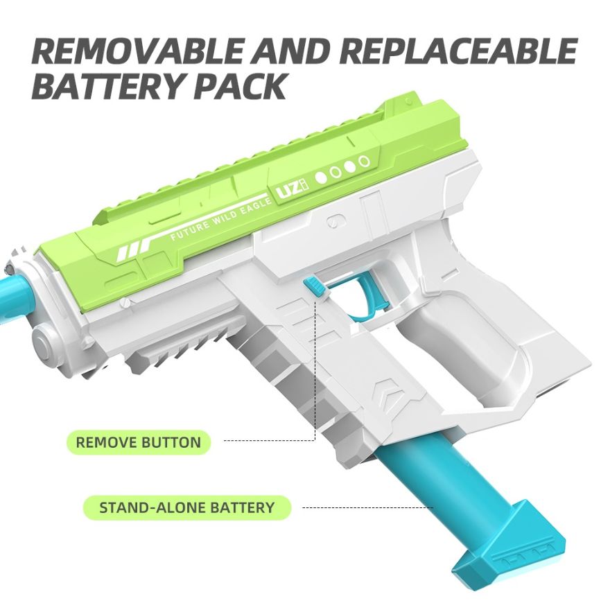 BOER ELECTRIC WATER GUN