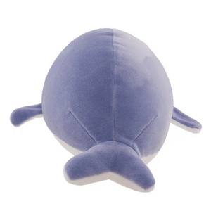 Cute Mini Cute Grey Whale Shark Plush