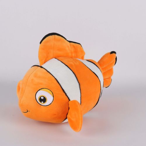 Clown Fish Plush – Konfidence Singapore