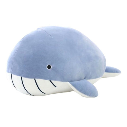 Cute Mini Cute Grey Whale Shark Plush