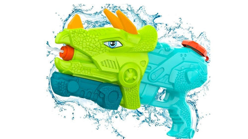 DINO BLASTER WATER GUN