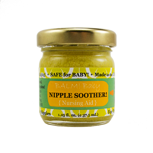 Nipple Soother for Mum(1.25oz/36ml)