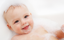 Load image into Gallery viewer, Shampoo Wash &amp; Bubble Bath (9.5oz/280ml)