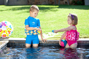 The Konfidence Floatsuit™ for Toddlers STARTER Bundle #KonfidenceFloatsuitStarter