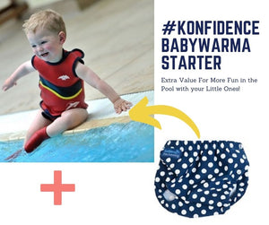 The Konfidence BabyWarma™ STARTER Bundle #KonfidenceBabyWarmaStarter