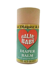 Diaper Balm/ First Aid (2oz/60ml)