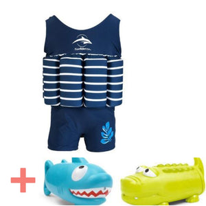 The Konfidence Floatsuit™ for Toddlers STARTER Bundle #KonfidenceFloatsuitStarter
