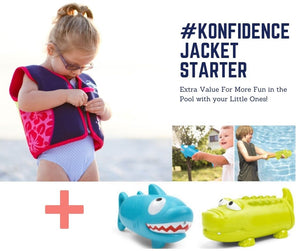 The Konfidence Jacket™ STARTER Bundle #KonfidenceJacketStarter