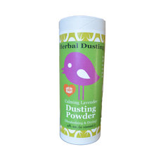 Load image into Gallery viewer, Herbal Dusting Powder (All Natural Talc Free) Lavender Scent - (4oz/120ml)